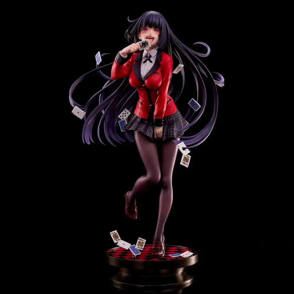 Kakegurui PVC szobor 1/6 Yumeko Jabami 33 cm termékfotó