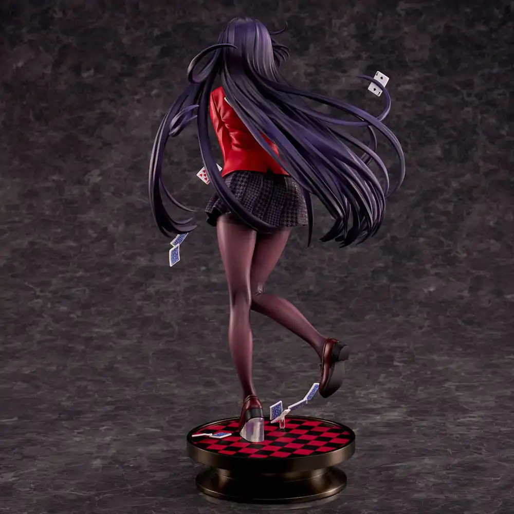 Kakegurui PVC szobor 1/6 Yumeko Jabami 33 cm termékfotó