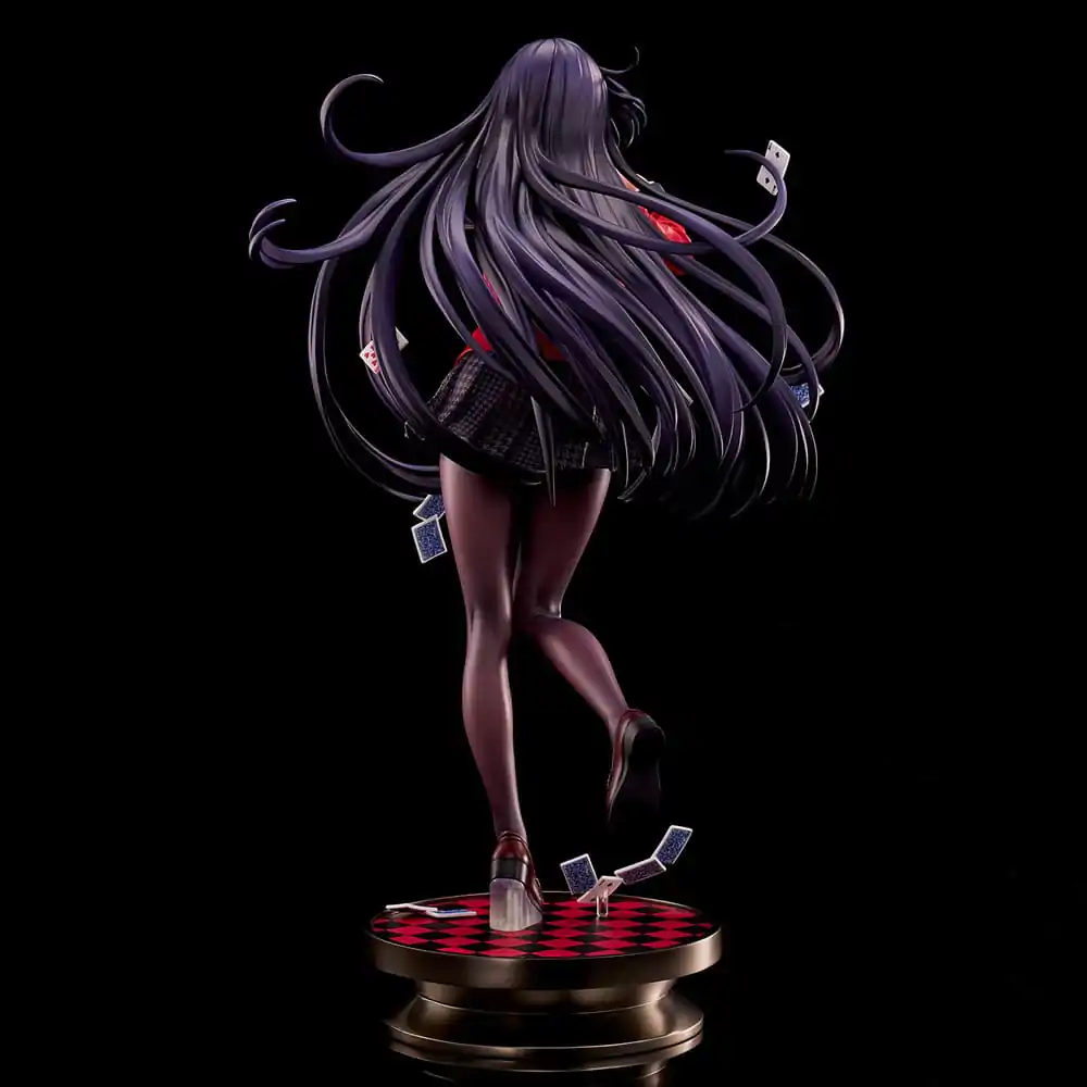 Kakegurui PVC szobor 1/6 Yumeko Jabami 33 cm termékfotó