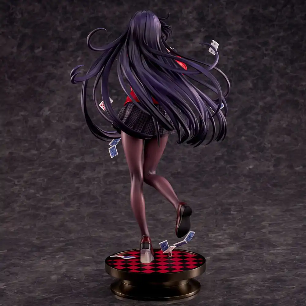 Kakegurui PVC szobor 1/6 Yumeko Jabami 33 cm termékfotó