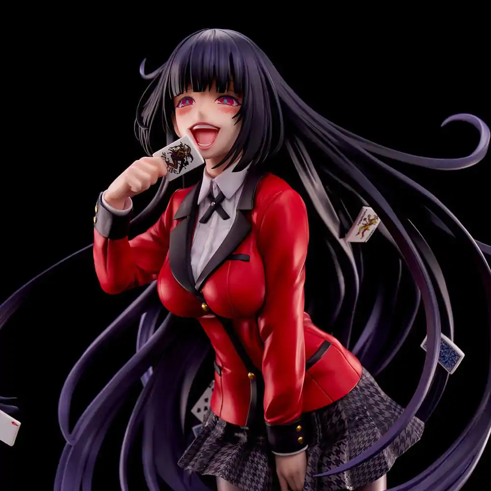 Kakegurui PVC szobor 1/6 Yumeko Jabami 33 cm termékfotó