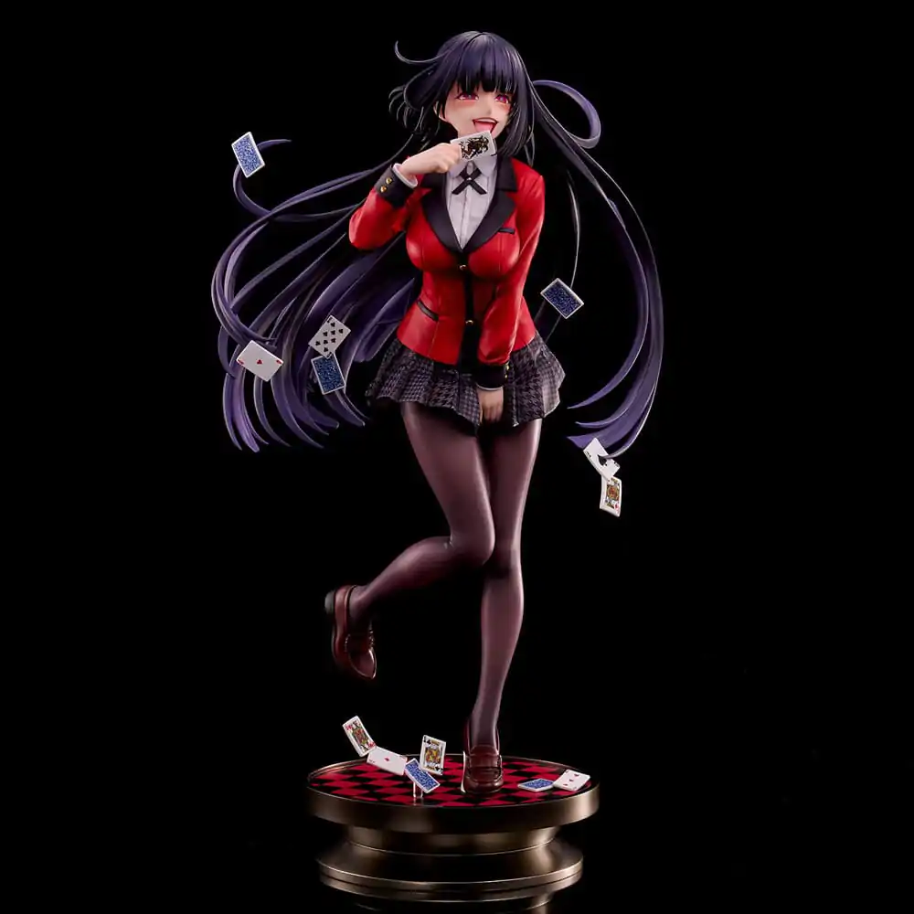 Kakegurui PVC szobor 1/6 Yumeko Jabami 33 cm termékfotó