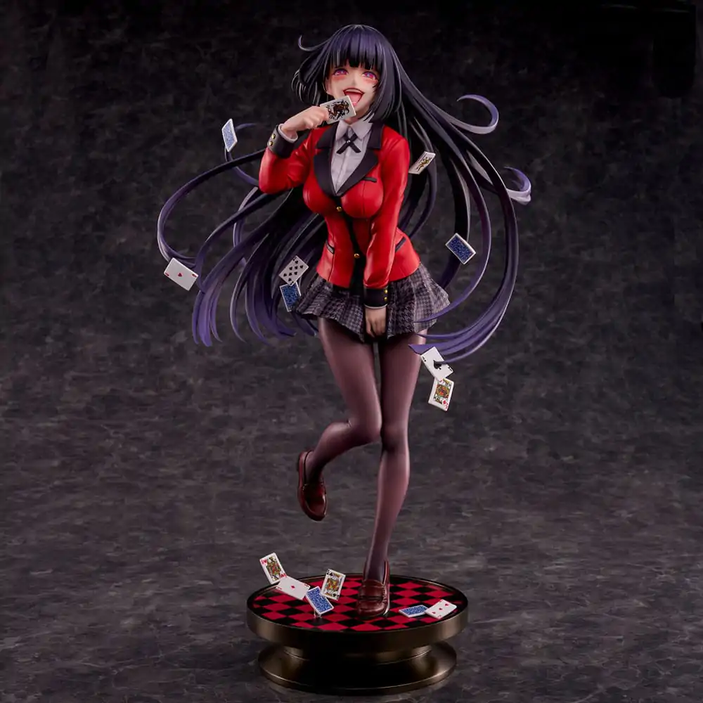 Kakegurui PVC szobor 1/6 Yumeko Jabami 33 cm termékfotó