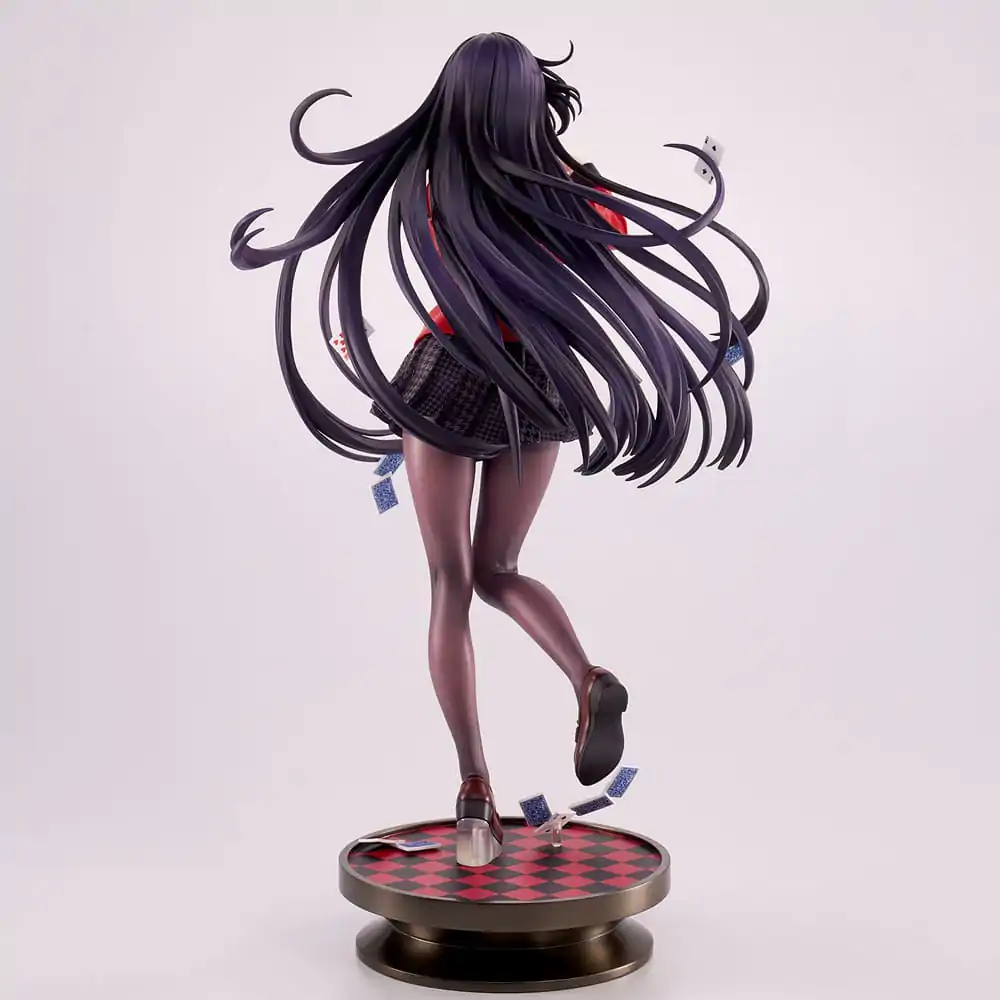 Kakegurui PVC szobor 1/6 Yumeko Jabami 33 cm termékfotó