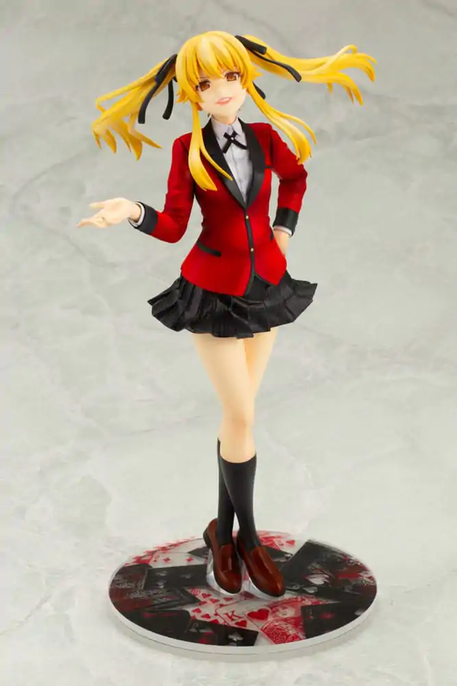 Kakegurui ARTFX J soška 1/8 Mary Saotome 21 cm termékfotó