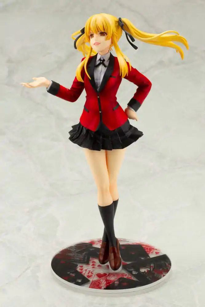 Kakegurui ARTFX J soška 1/8 Mary Saotome 21 cm termékfotó