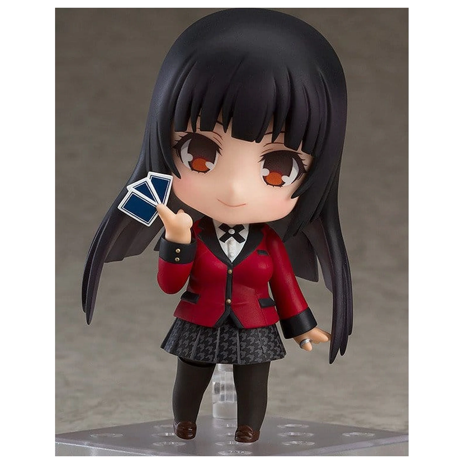 Kakegurui - Compulsive Gambler Nendoroid Akčná figúrka Yumeko Jabami 10 cm produktová fotografia