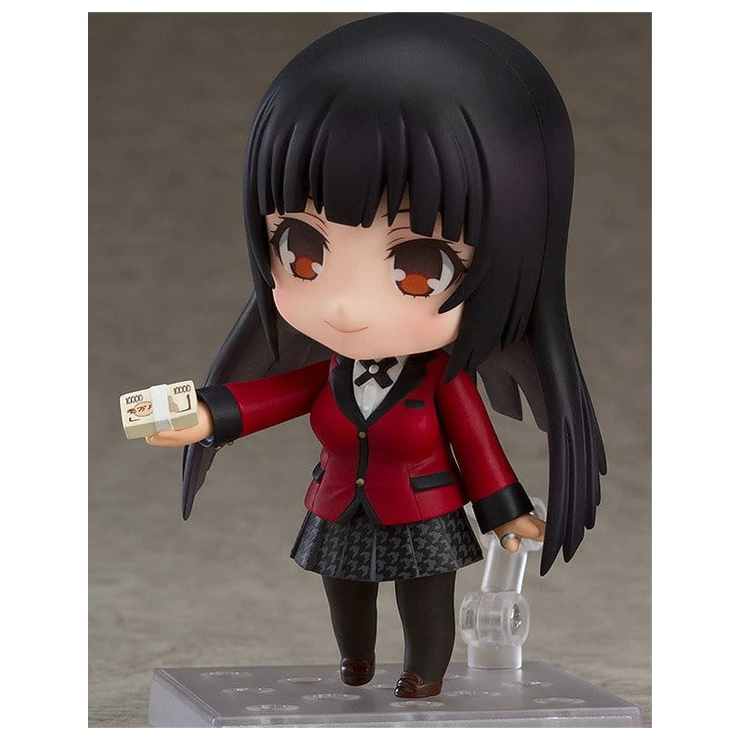 Kakegurui - Compulsive Gambler Nendoroid Akčná figúrka Yumeko Jabami 10 cm produktová fotografia