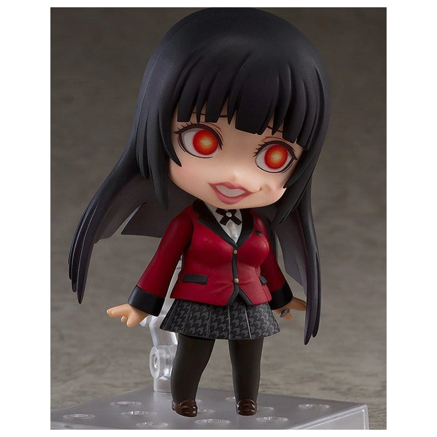 Kakegurui - Compulsive Gambler Nendoroid Akčná figúrka Yumeko Jabami 10 cm produktová fotografia