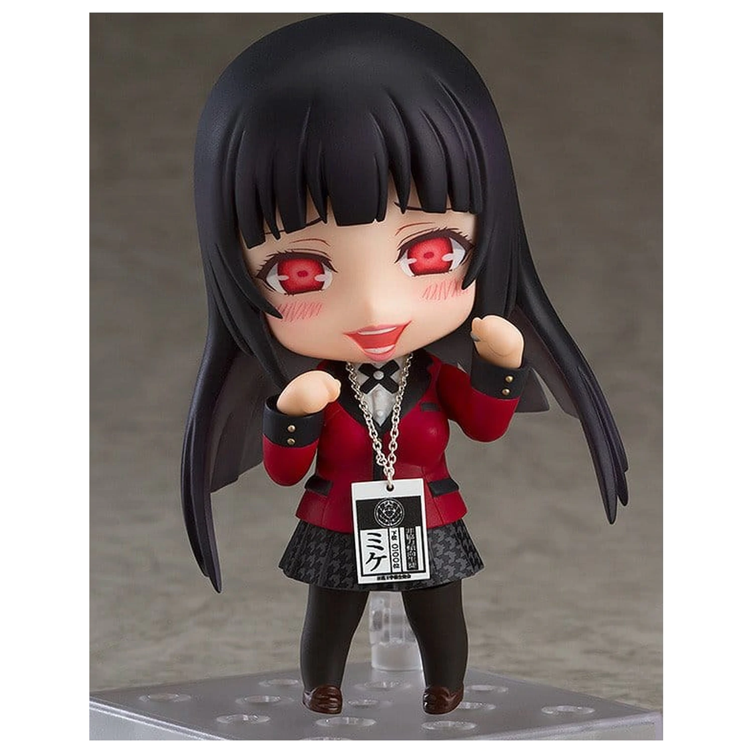Kakegurui - Compulsive Gambler Nendoroid Akčná figúrka Yumeko Jabami 10 cm produktová fotografia