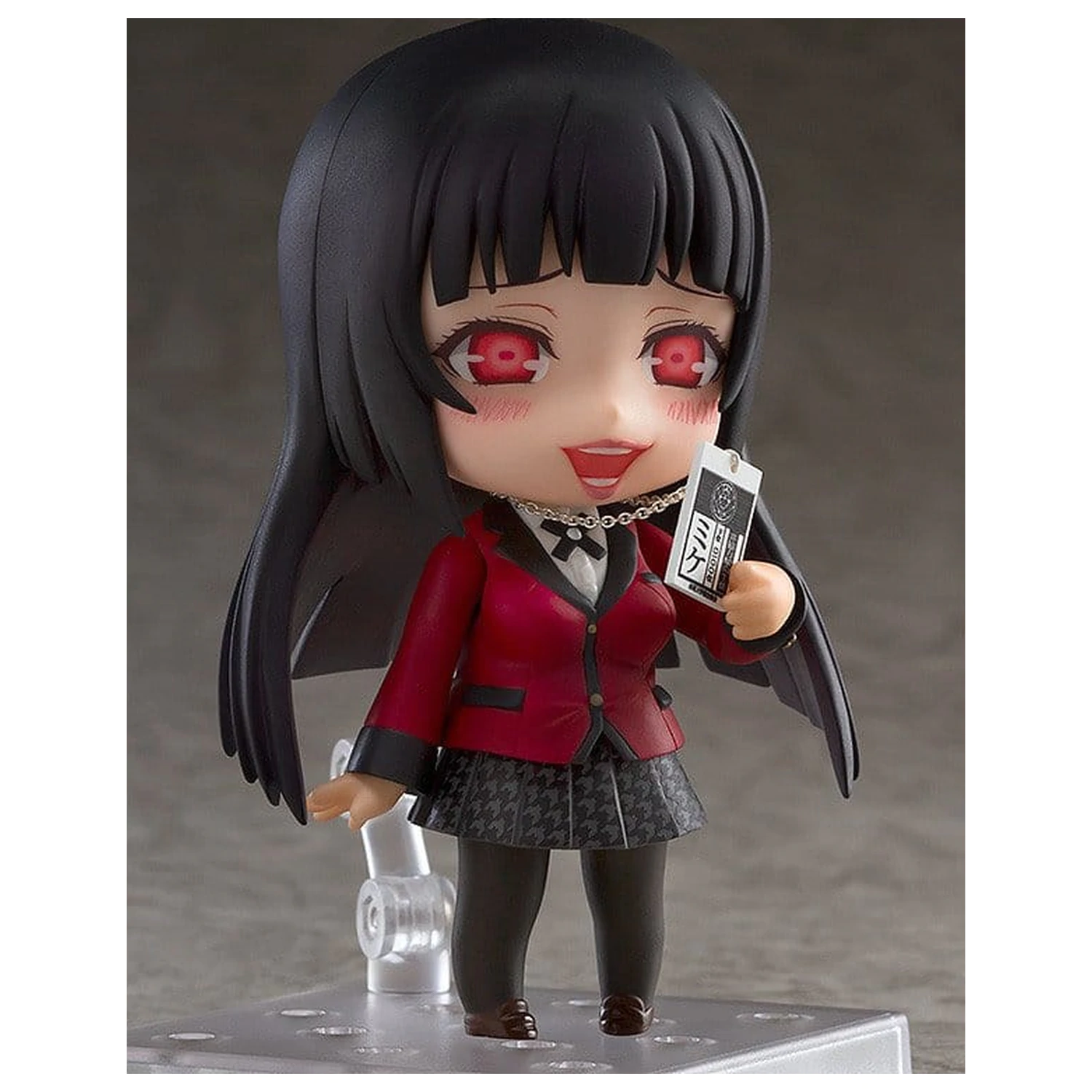 Kakegurui - Compulsive Gambler Nendoroid Akčná figúrka Yumeko Jabami 10 cm produktová fotografia