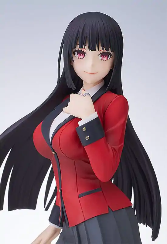 Kakegurui ×× Pop Up Parade PVC socha Yumeko Jabami 17 cm produktová fotografia