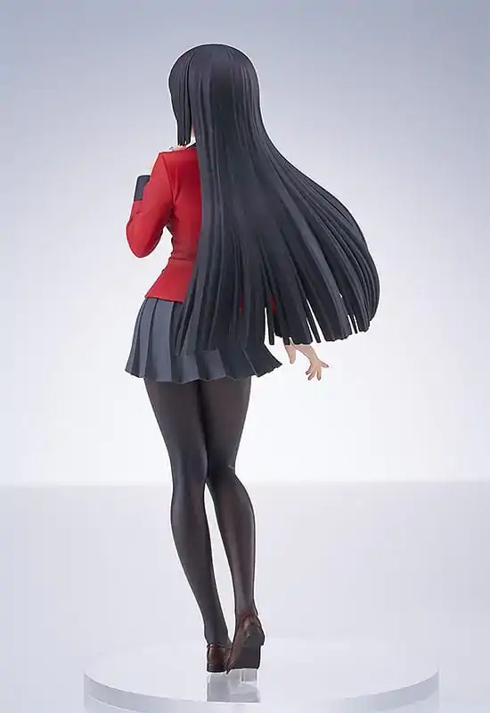 Kakegurui ×× Pop Up Parade PVC socha Yumeko Jabami 17 cm produktová fotografia