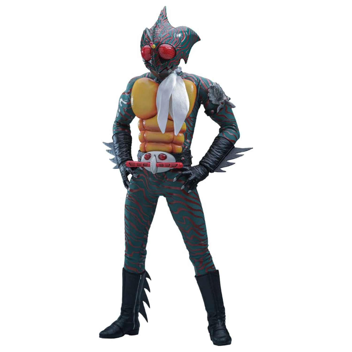Kamen Rider Amazon akčná figúrka 1/6 Amazon (Daisuke Yamamoto) 30 cm produktová fotografia