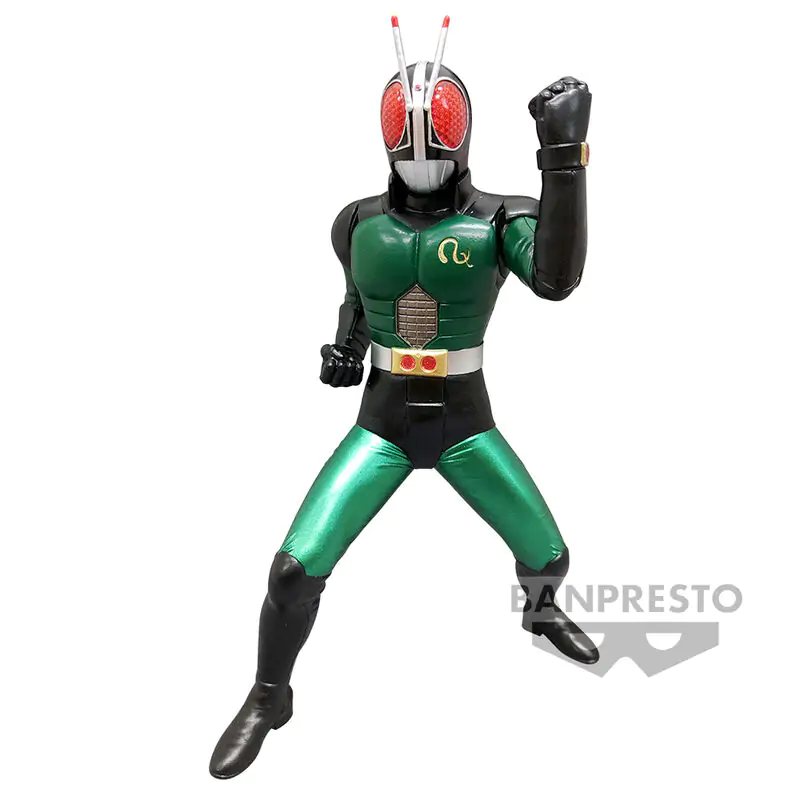 Kamen Rider Black Heros Brave Statue Kamen Rider Black RX figúrka 17 cm produktová fotografia