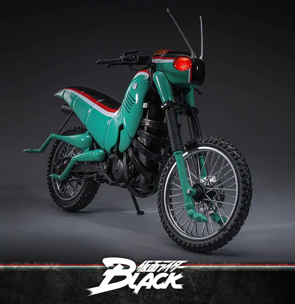 Kamen Rider Black Vozidlo 1/6 Battle Hopper 36 cm produktová fotografia
