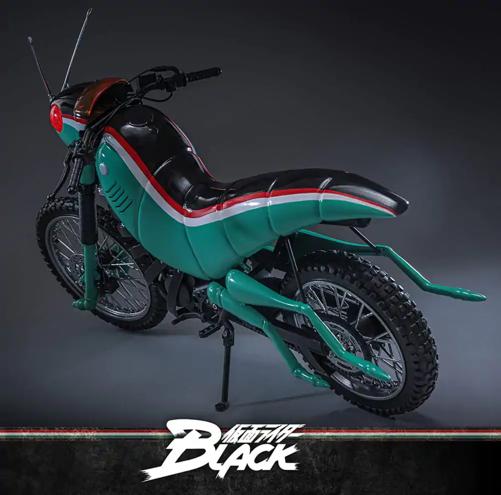 Kamen Rider Black Vozidlo 1/6 Battle Hopper 36 cm produktová fotografia