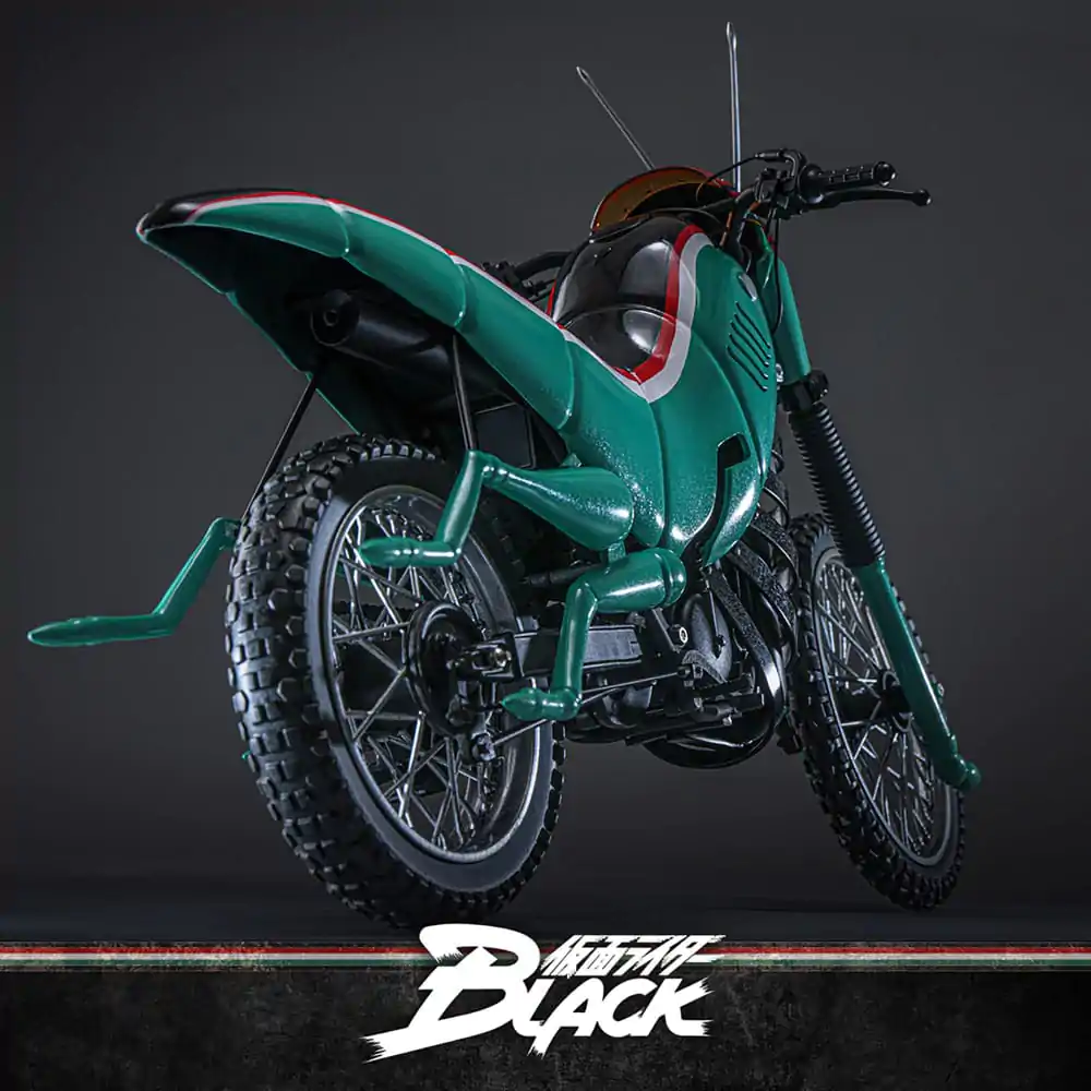 Kamen Rider Black Vozidlo 1/6 Battle Hopper 36 cm produktová fotografia