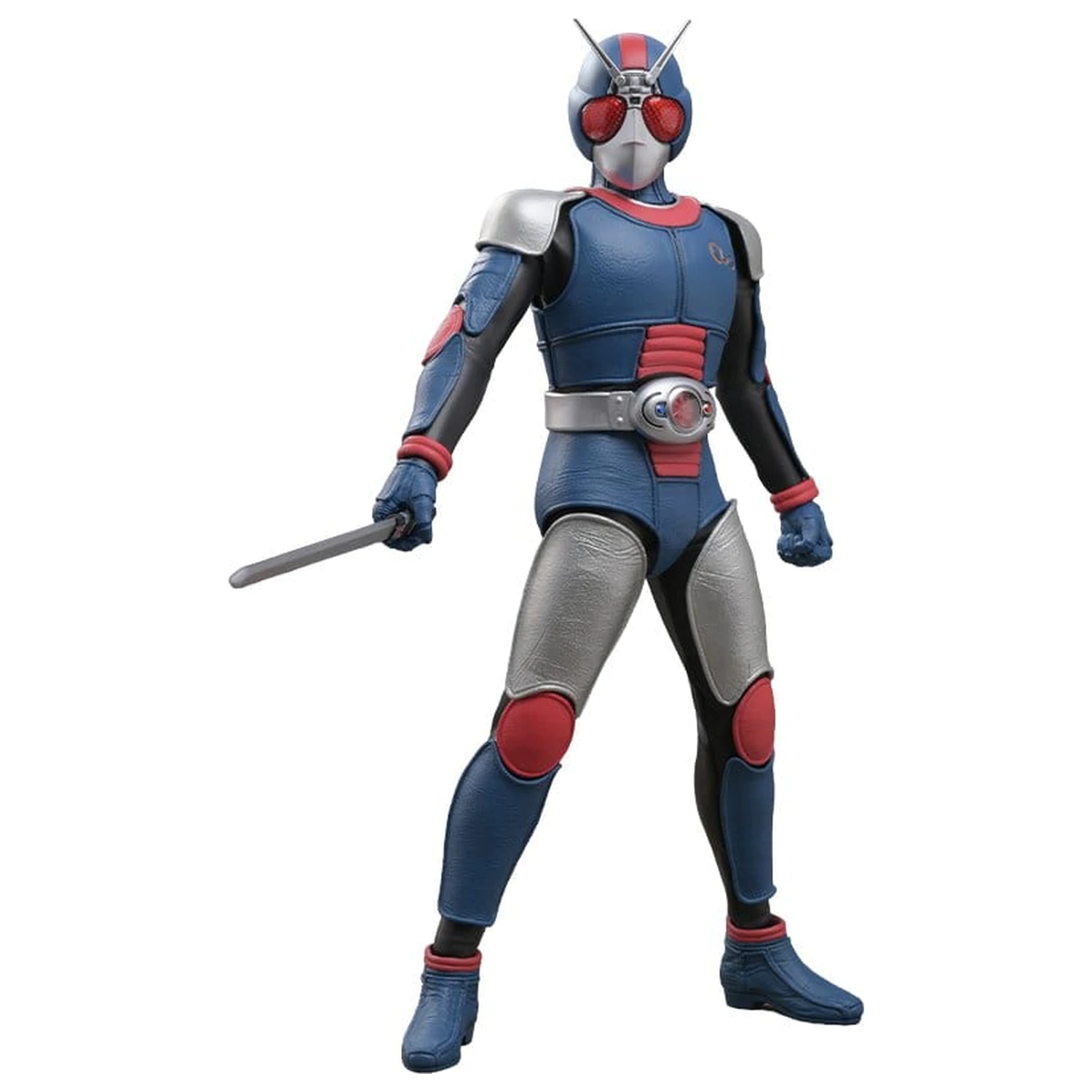 Akčná figúrka Kamen Rider Black RX 1/6 BioRider 31 cm produktová fotografia