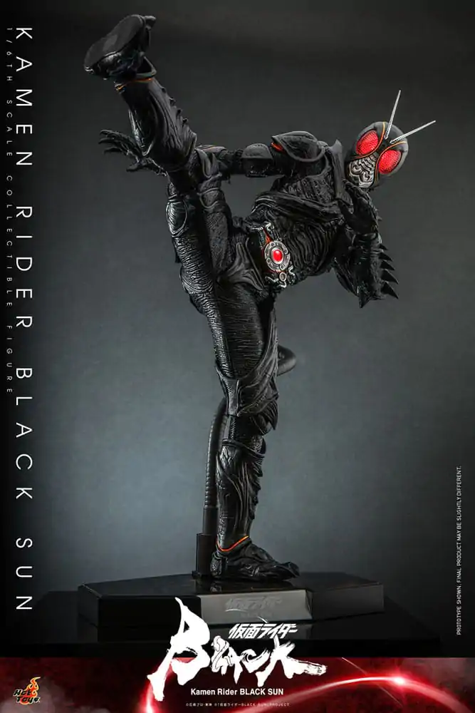 Kamen Rider Black Sun figúrka 1/6 Kamen Rider Black Sun 32 cm termékfotó