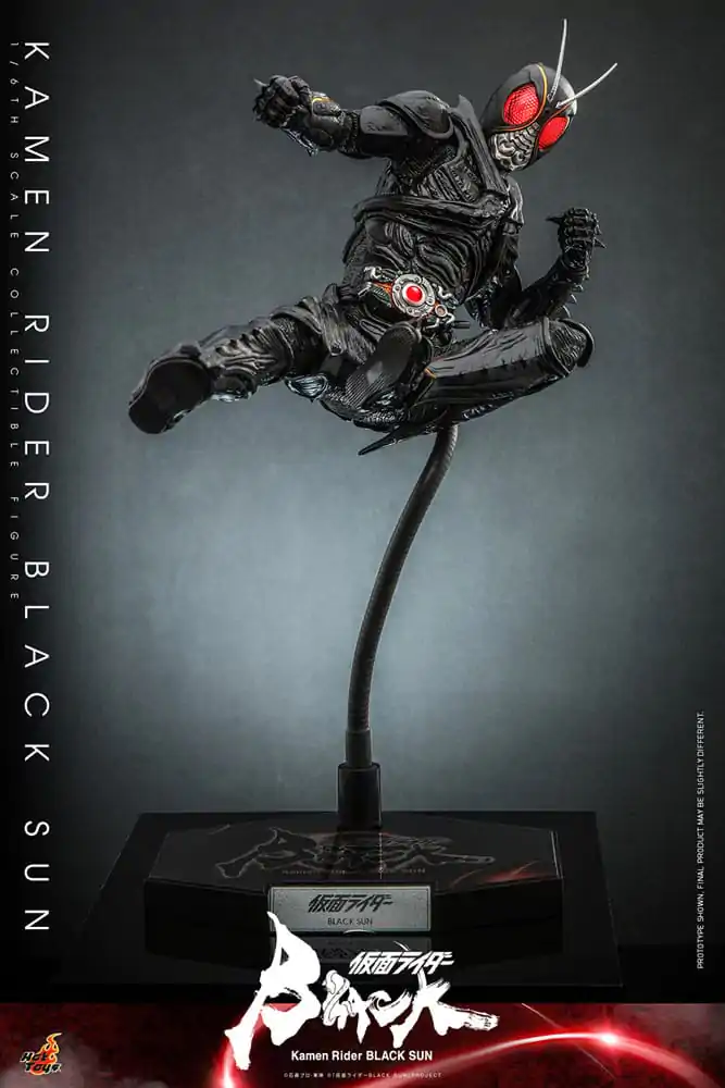 Kamen Rider Black Sun figúrka 1/6 Kamen Rider Black Sun 32 cm termékfotó