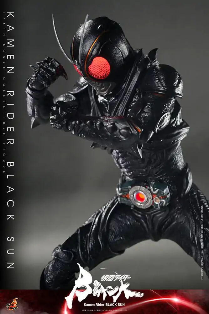 Kamen Rider Black Sun figúrka 1/6 Kamen Rider Black Sun 32 cm termékfotó