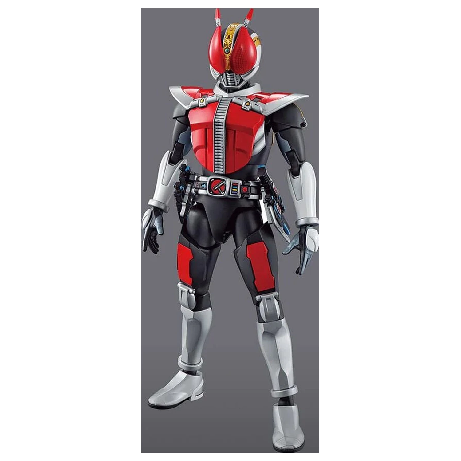 Kamen Rider Den-O Sword Form Platform Model Kit Figúrka-rise Standard produktová fotografia