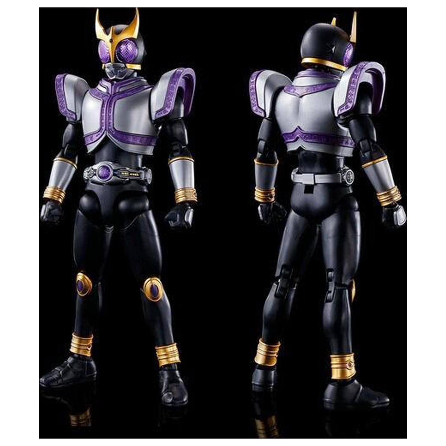 Kamen Rider Figure-Rise STD Masked Rider Kuuga Titan model súprava produktová fotografia