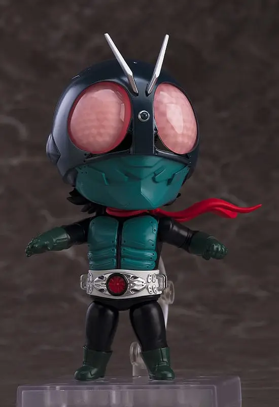 Figúrka Kamen Rider Nendoroid Action Kamen Rider 10 cm termékfotó