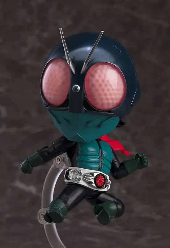 Figúrka Kamen Rider Nendoroid Action Kamen Rider 10 cm termékfotó