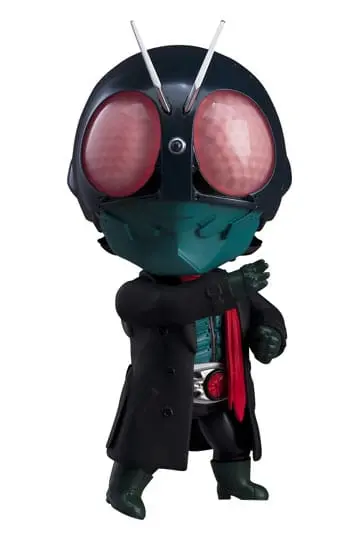 Figúrka Kamen Rider Nendoroid Action Kamen Rider 10 cm termékfotó