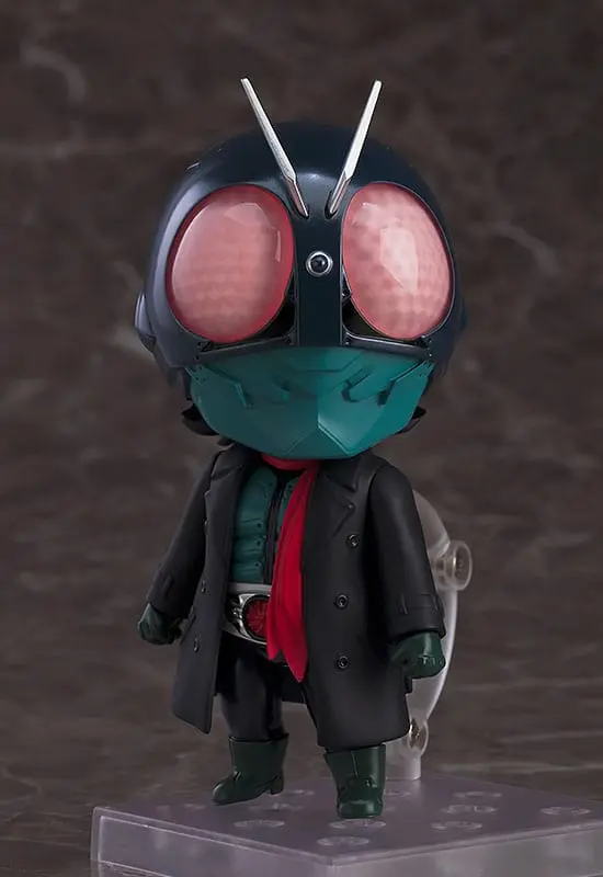 Figúrka Kamen Rider Nendoroid Action Kamen Rider 10 cm termékfotó