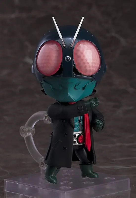 Figúrka Kamen Rider Nendoroid Action Kamen Rider 10 cm termékfotó