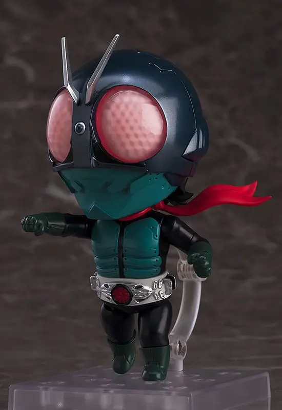 Figúrka Kamen Rider Nendoroid Action Kamen Rider 10 cm termékfotó