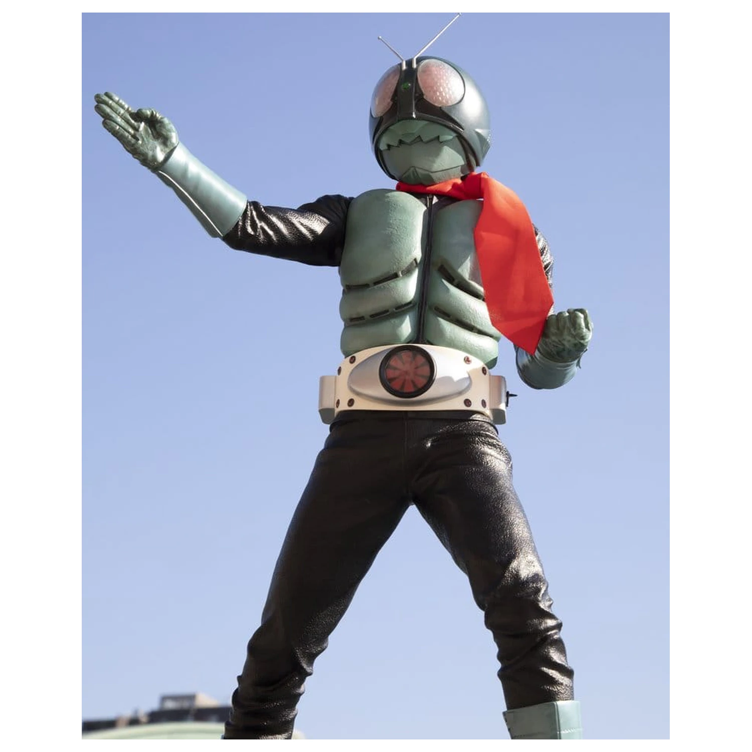 Kamen Rider Ultimate akčná figúrka Masked Rider 40 cm produktová fotografia