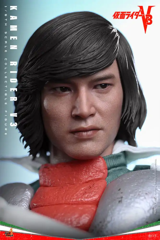 Kamen Rider V3 1/6 Kamen Rider V3 akčná figúrka 30 cm produktová fotografia