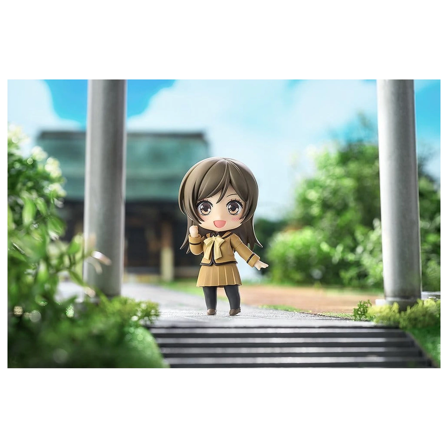 Kamisama Kiss Nendoroid akčná figúrka Nanami Momozono 10 cm produktová fotografia