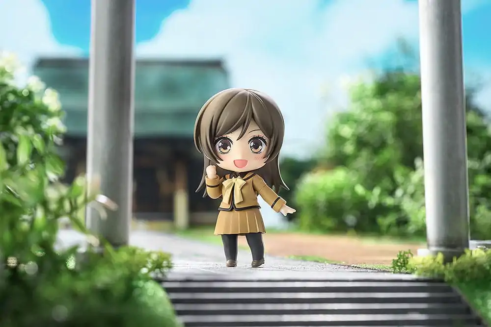Kamisama Kiss Nendoroid Akčná figúrka Nanami Momozono 10 cm produktová fotografia