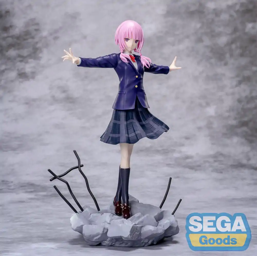 Kamitsubaki City under Construction Luminasta PVC socha Kafu Morisaki 21 cm produktová fotografia