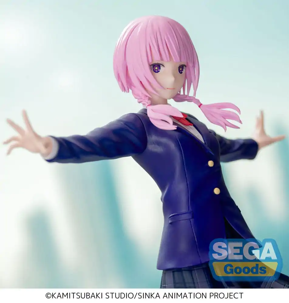 Kamitsubaki City under Construction Luminasta PVC socha Kafu Morisaki 21 cm produktová fotografia