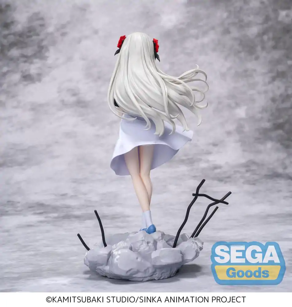 Kamitsubaki City under Construction Luminasta PVC Socha Sekai Yorukawa 21 cm produktová fotografia