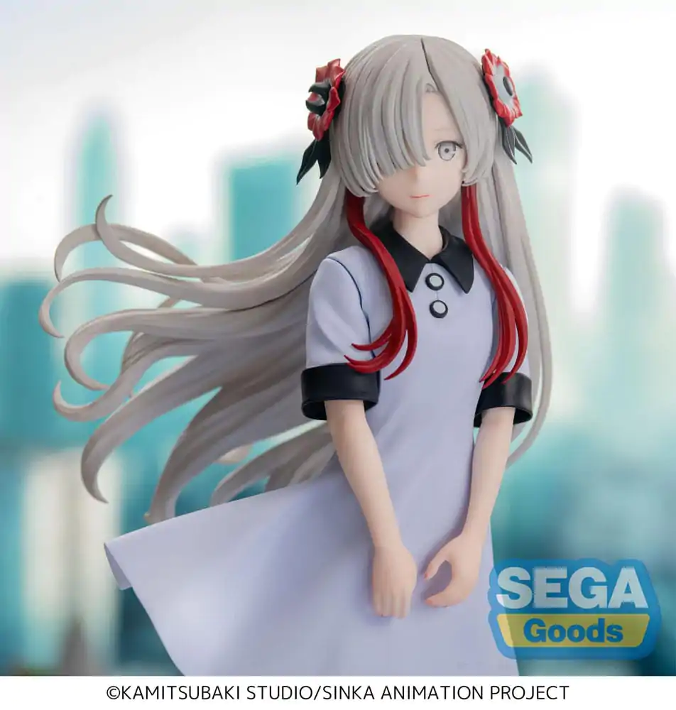 Kamitsubaki City under Construction Luminasta PVC Socha Sekai Yorukawa 21 cm produktová fotografia