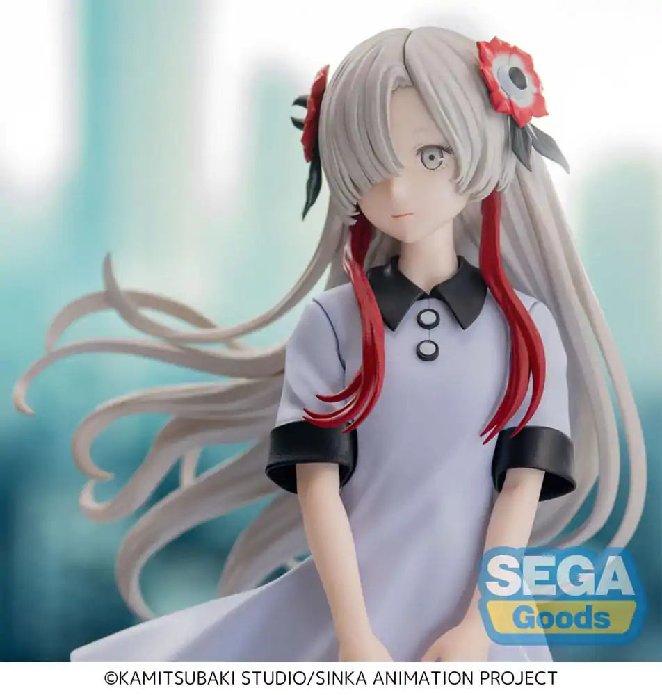 Kamitsubaki City under Construction Luminasta PVC Socha Sekai Yorukawa 21 cm produktová fotografia