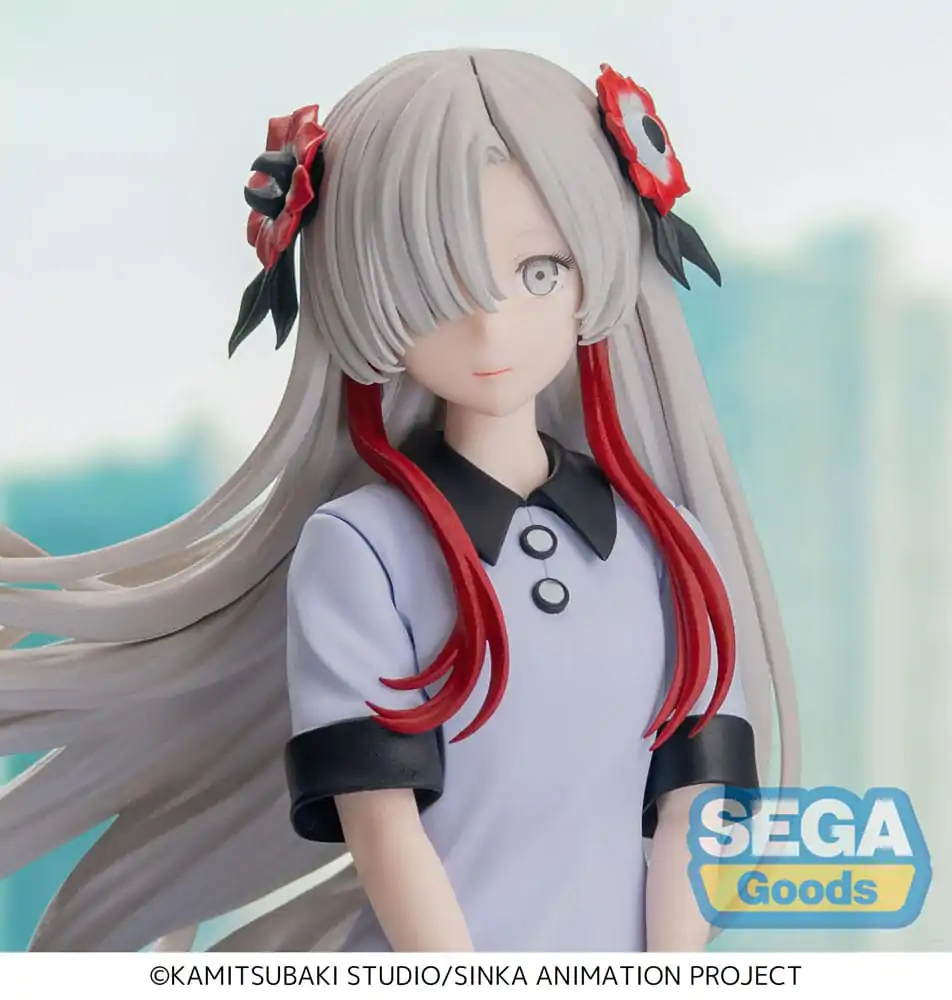 Kamitsubaki City under Construction Luminasta PVC Socha Sekai Yorukawa 21 cm produktová fotografia