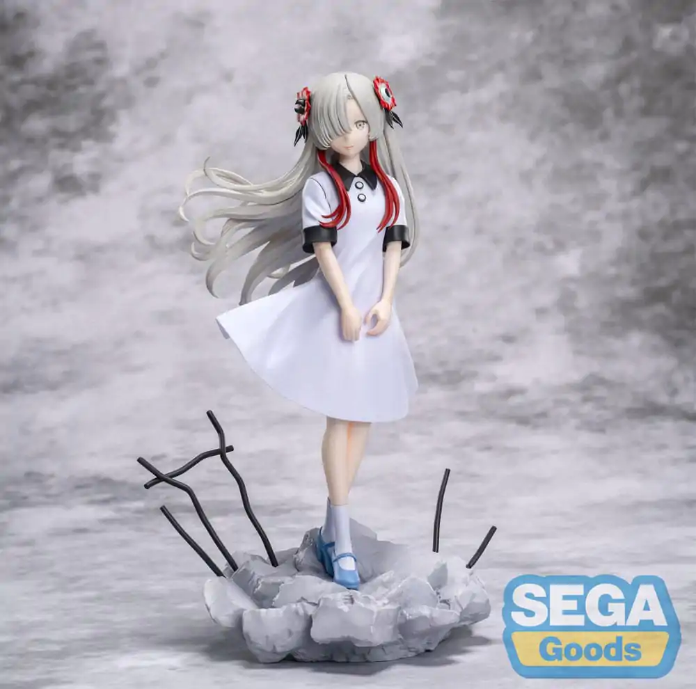 Kamitsubaki City under Construction Luminasta PVC Socha Sekai Yorukawa 21 cm produktová fotografia