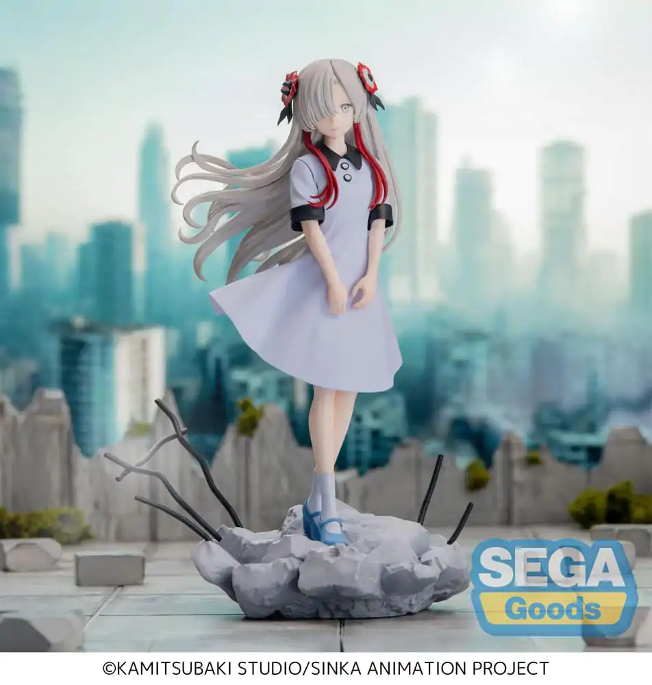 Kamitsubaki City under Construction Luminasta PVC Socha Sekai Yorukawa 21 cm produktová fotografia