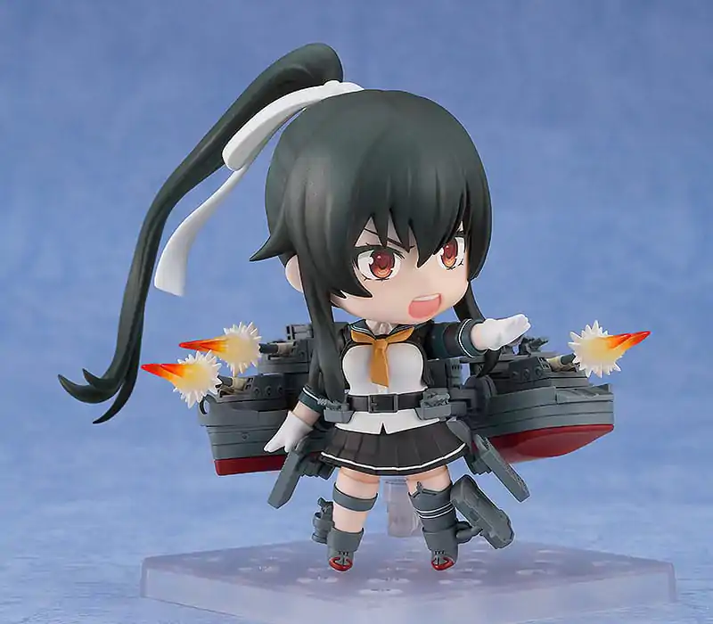 KanColle Season 2: Let's Meet at Sea Nendoroid PVC akčná figúrka Yahagi Kai Ni 10 cm termékfotó