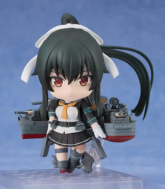 KanColle Season 2: Let's Meet at Sea Nendoroid PVC akčná figúrka Yahagi Kai Ni 10 cm termékfotó