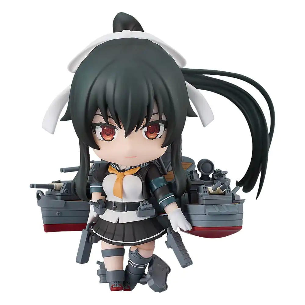 KanColle Season 2: Let's Meet at Sea Nendoroid PVC akčná figúrka Yahagi Kai Ni 10 cm termékfotó