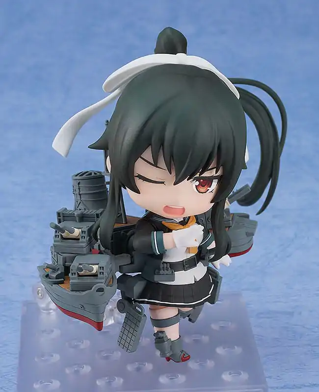 KanColle Season 2: Let's Meet at Sea Nendoroid PVC akčná figúrka Yahagi Kai Ni 10 cm termékfotó